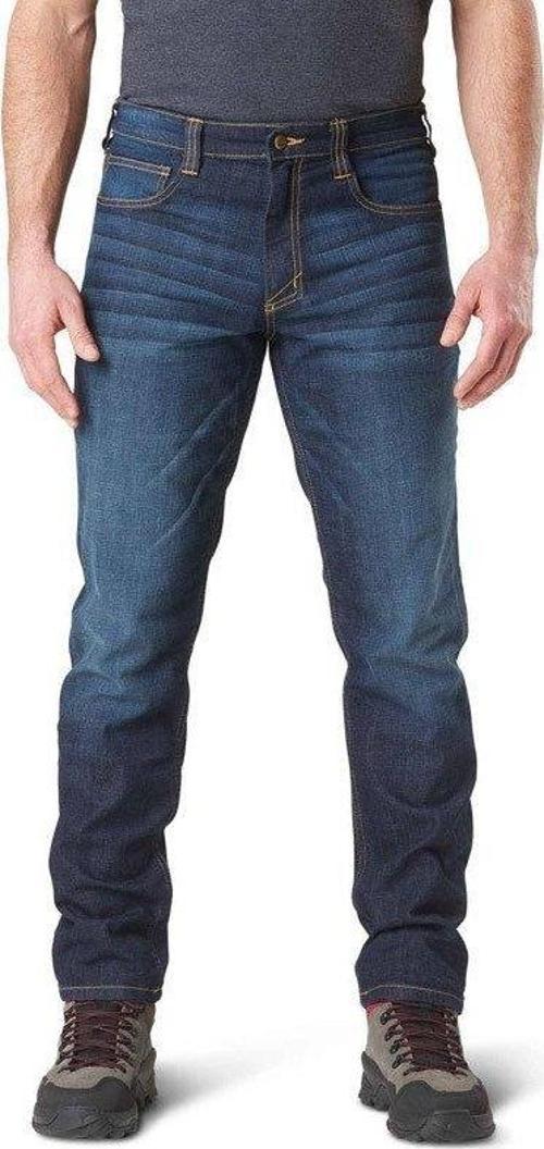 5.11 Defender-Flex Pantolon ( Jean-Slim ) 34X36