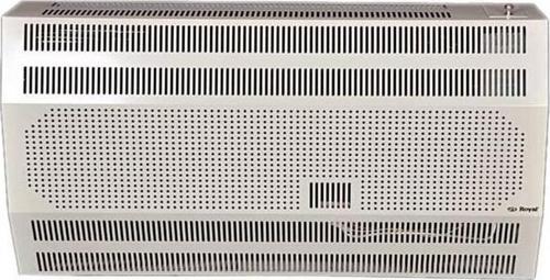 Dt 11000 G-dt Hermetik Duvar Tipi Soba Krem