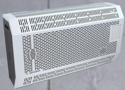 DT12-DT 10 Kw Duvar Tipi Hermetik Doğalgaz Sobası