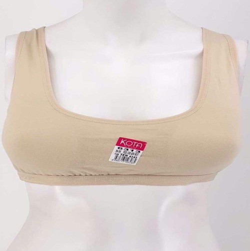 Kota 6313 Kalın Askılı Pedli Yarım Atlet 90-95