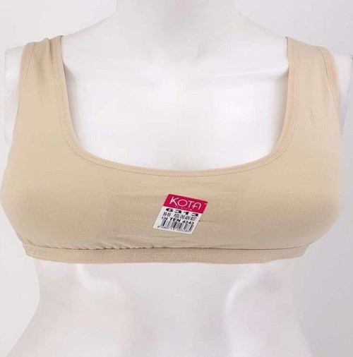 Kota 6313 Kalın Askılı Pedli Yarım Atlet 80-85