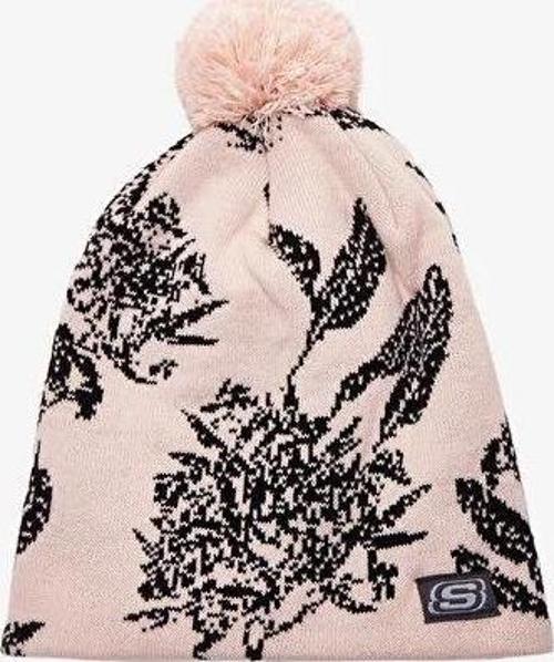 S222484-590 W Printed Kadın Bere