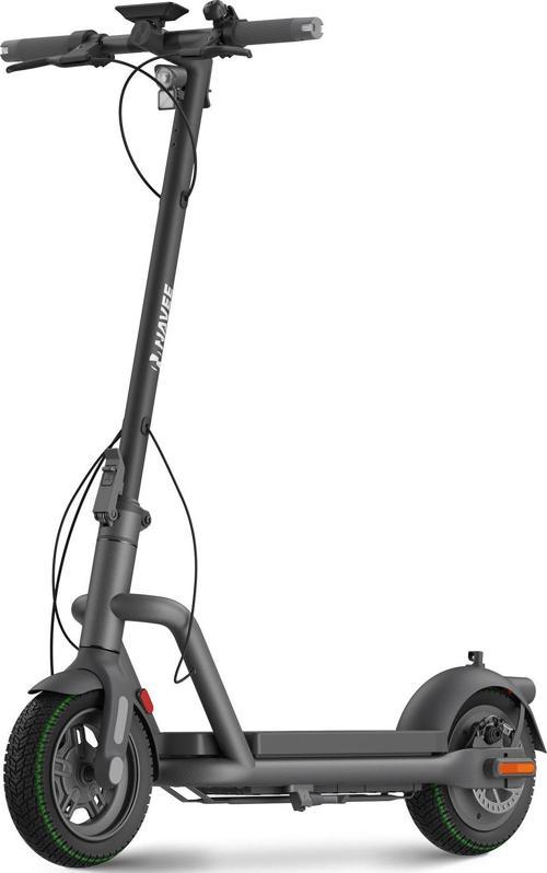 n65i Elektrikli Scooter 65 Km Menzil 25 Km Hız - 1000W Güç - Katlanır Scooter - %24 Eğim Performansı