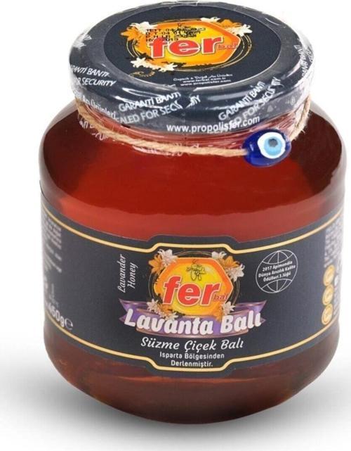 Lavanta Balı 450 Gr