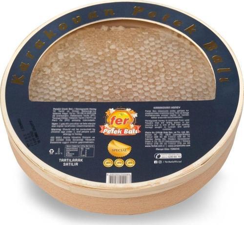 Fer Karakovan Petek Balı 500 Gr