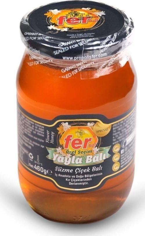 Fer Özel Seçim Yayla Balı 460 Gr