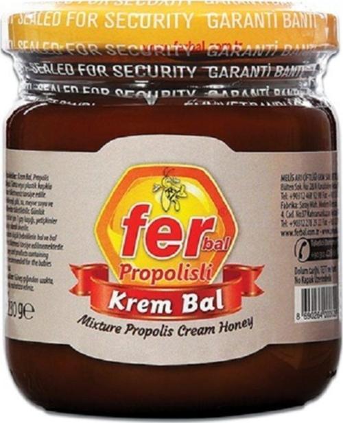 Propolisli Krem Bal 230Gr