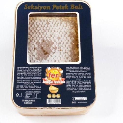 Seksiyon Petek Balı 500 Gr