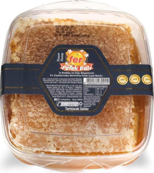 Yayla Bal I Petek (Mika) 700Gr