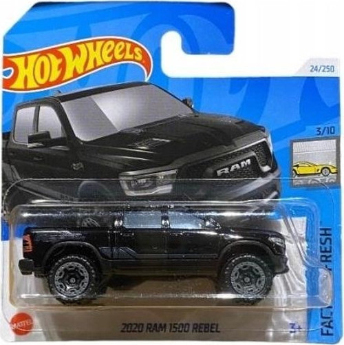 Tekli Arabalar 2020 Ram 1500 Rebel HTD63