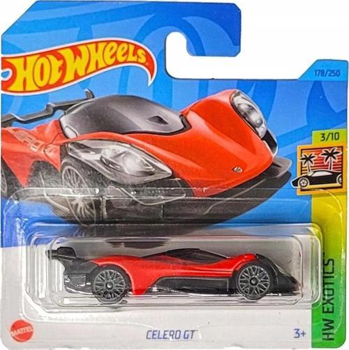 Tekli Arabalar Celero Gt HKK55