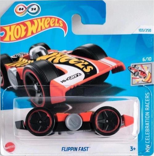 Tekli Arabalar Flippin' Fast HRY59