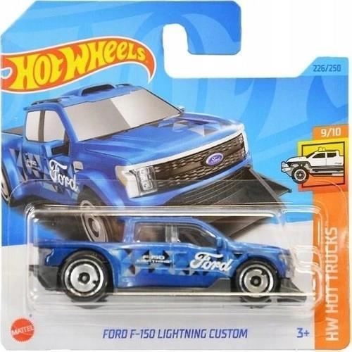 Tekli Arabalar Ford F-150 Lightning Custom HKG66