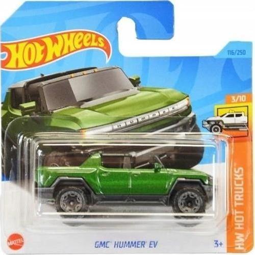 Tekli Arabalar Gmc Hummer Ev HKK58
