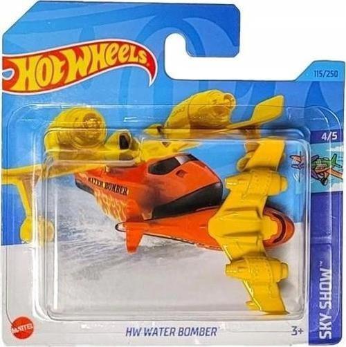 Tekli Arabalar Hw Water Bomber HKK53