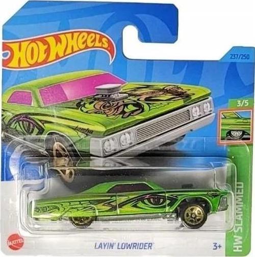 Tekli Arabalar Layin' Lowrider HKJ08