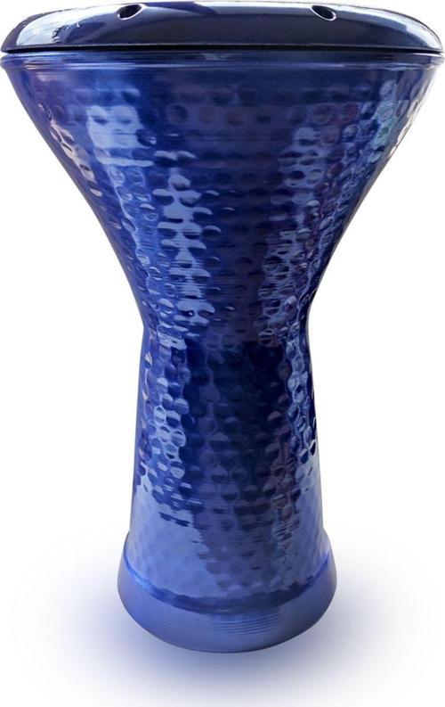 Darbuka - Mısır Çömlek Darbuka - Kılıf Hediyeli (Mavi)