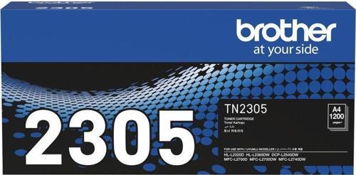 Tn-2305 1200 Sayfa Kapasiteli Siyah Toner