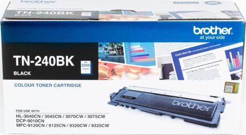 Tn-240Bk 2200 Sayfa Kapasiteli Siyah Toner