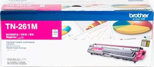 Tn-261M 1400 Sayfa Kapasiteli Kırmızı Toner