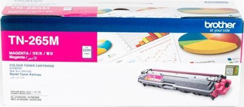 Tn-265M 2200 Sayfa Kapasiteli Kırmızı Toner