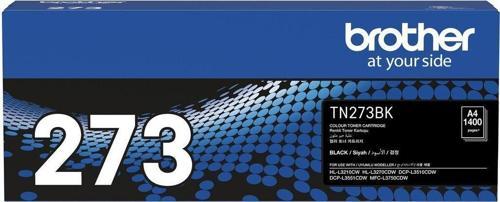 Tn-273Bk 1400 Sayfa Kapasiteli Siyah Toner