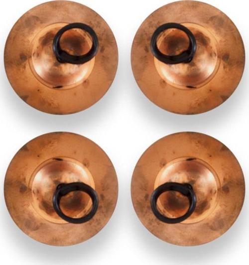 Metal Parmak Zili