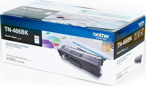 Tn-466Bk 6500 Sayfa Kapasiteli Siyah Toner