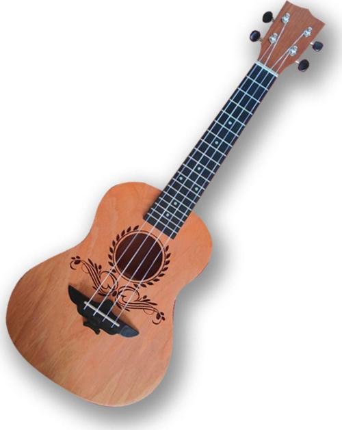 Concert Ukulele (Alto) Maun Ağacı