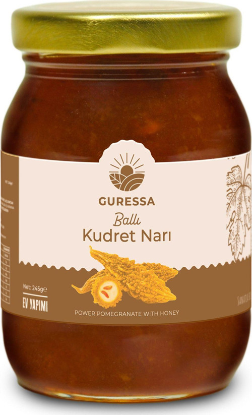 Ballı Kudret Narı 245 Gr Butik Üretim
