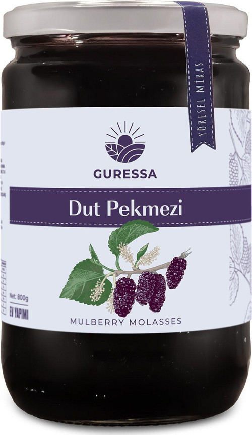 Dut Pekmezi 800 Gr Şeker İlavesiz Ev Yapımı