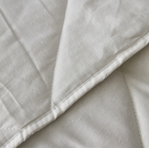 Microfiber Winter Tek Kişilik Yorgan