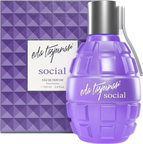 Social Parfum EDP - 100 ml (EGY0051)