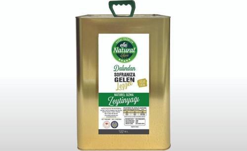 Efe Natural Olive 18 Litre Teneke