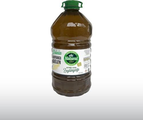 Efe Natural Olive 5 Litre Pet