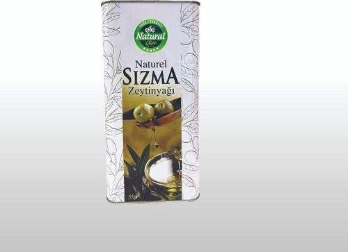 Efe Natural Olive 5 Litre Teneke