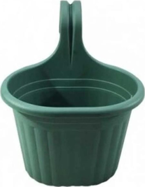 SO-TOM1 Tombik Askılı Balkon Saksı 3 Litre No 1