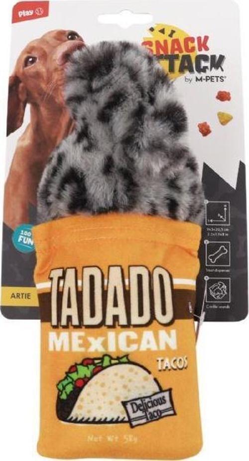 ARTIE SNACK ATTACK KÖPEK OYUNCAĞI