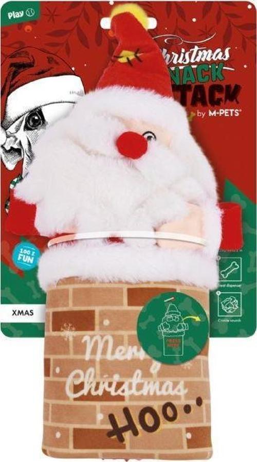 CHRISTMAS XMAS SNACK ATTACK KÖPEK OYUNCAĞI