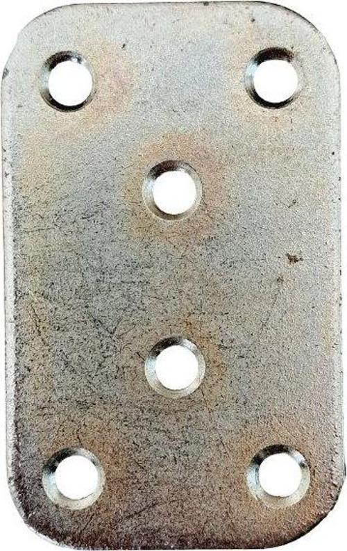 METAL DÜZ GÖNYE NO: 14 | ÖLÇÜLERİ 2x40x64 | 15 ADET