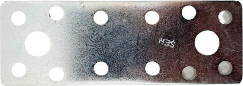 METAL DÜZ GÖNYE  NO: 9 | ÖLÇÜLERİ 2x35x100 | 15 ADET