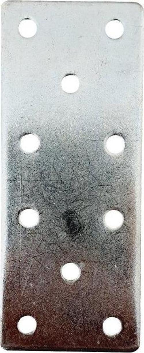 METAL DÜZ GÖNYE NO: 10 | ÖLÇÜLERİ 2x40x100 | 10 ADET
