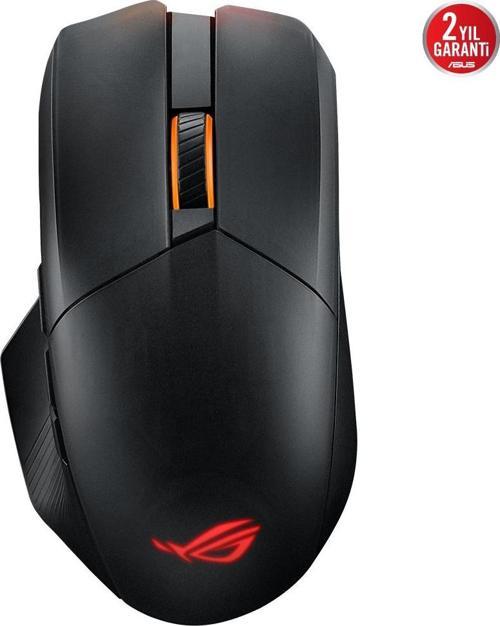 ROG Chakram X Origin 36.000 DPI 11 Tuş Optik RGB Kablosuz Gaming (Oyuncu) Mouse