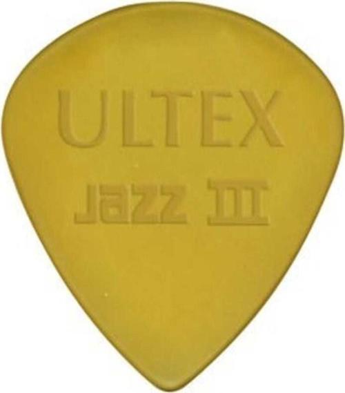 Ultex Jazz III Pick 1.38mm Pena (1 adet)