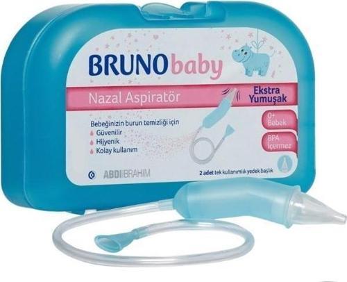 Bruno Baby Nazal Aspiratör
