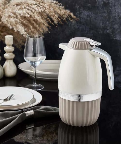 Cam Termos 2 Litre Sıcak Soğuk Termos Renkli