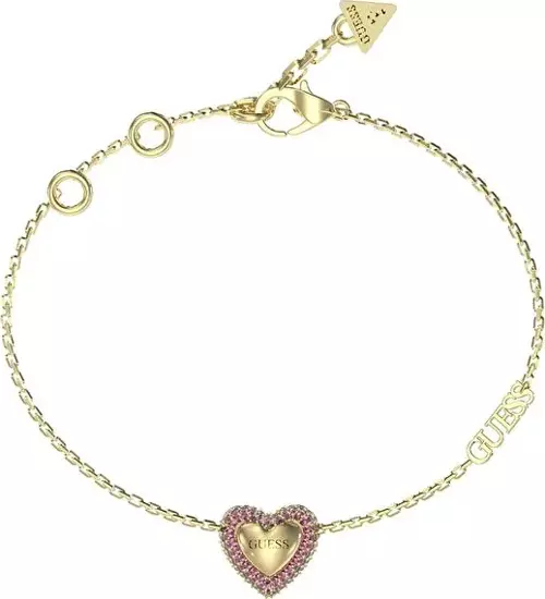 Guess JGUJUBB05011JWYGPKS Kalpli Kadın Bileklik