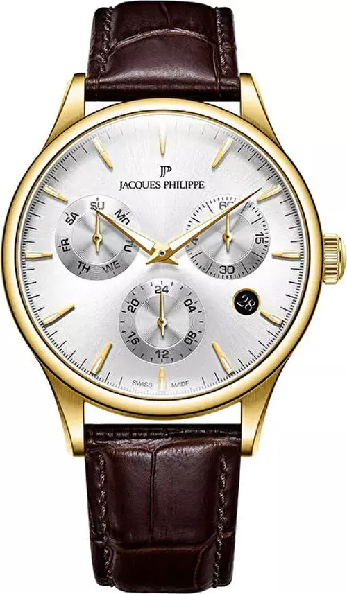 Swiss Made JPQGC672123 Erkek Kol Saati