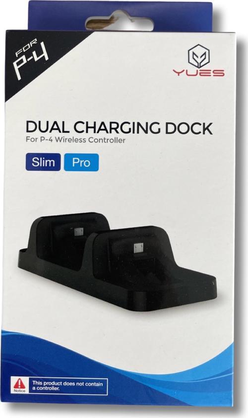 Ps4 Dualshock 4 Şarj Stand Gamepad Joystick Şarj Standı