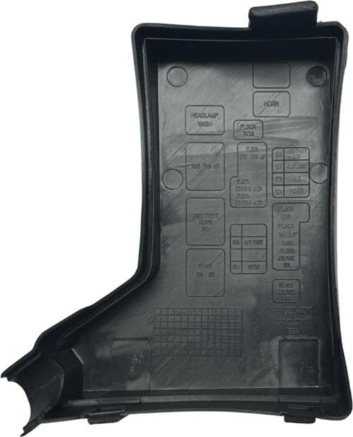 Nissan Qashqai Üst Sigorta Kutu 2007-2013 24382-JD00A